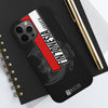 Indonesia | iPhone Tough Case | Black