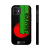 Bangladesh | iPhone Tough Case | Black