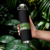 Kingdom of Saudi Arabia | 22 oz Copper Insulated Bottle