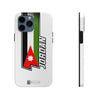 Jordan | iPhone Tough Case | White