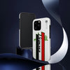 Iraq | iPhone Tough Case | White