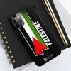 Palestine | iPhone Tough Case | Black