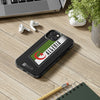 Algeria | iPhone Tough Case | Black