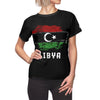 Libya | Women's Performance T-Shirt