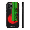 Bangladesh | iPhone Tough Case | Black