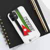 Jordan | iPhone Tough Case | White