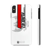 Indonesia | iPhone Tough Case | White