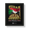 Sudan | Premium Framed Gallery Print