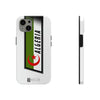 Algeria | iPhone Tough Case | White