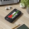 Palestine | iPhone Tough Case | Black