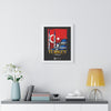 Turkey | Premium Framed Gallery Print
