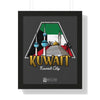 Kuwait | Premium Framed Gallery Print