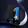 Somalia | iPhone Tough Case | Black