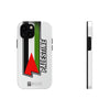Palestine | iPhone Tough Case | White