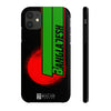 Bangladesh | iPhone Tough Case | Black