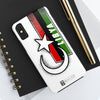 Libya | iPhone Tough Case | White