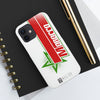 Morocco | iPhone Tough Case | White