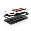 Iraq | iPhone Tough Case | White