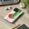 Bangladesh | iPhone Tough Case | White