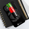 Afghanistan | iPhone Tough Case | Black
