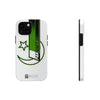 Pakistan | iPhone Tough Case | White