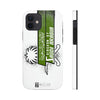 Kingdom of Saudi Arabia | iPhone Tough Case | White