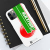 Bangladesh | iPhone Tough Case | White