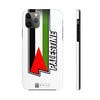 Palestine | iPhone Tough Case | White