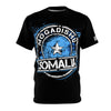 Somalia | Men's Performance T-Shirt
