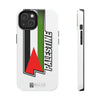 Palestine | iPhone Tough Case | White