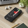 Afghanistan | iPhone Tough Case | Black