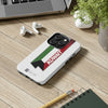 Kuwait | iPhone Tough Case | White