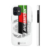 Afghanistan | iPhone Tough Case | White