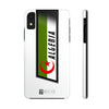 Algeria | iPhone Tough Case | White