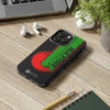 Bangladesh | iPhone Tough Case | Black