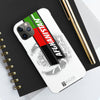 Afghanistan | iPhone Tough Case | White