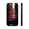 Indonesia | iPhone Tough Case | Black