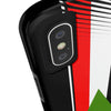 Sudan | iPhone Tough Case | Black