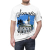 Somalia | Men's Performance T-Shirt