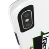 Iraq | iPhone Tough Case | White