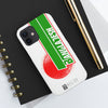 Bangladesh | iPhone Tough Case | White