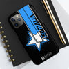 Somalia | iPhone Tough Case | Black