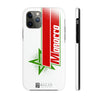 Morocco | iPhone Tough Case | White