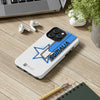 Somalia | iPhone Tough Case | White