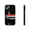 Yemen | iPhone Tough Case | Black