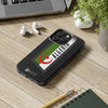 Algeria | iPhone Tough Case | Black