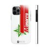 Morocco | iPhone Tough Case | White