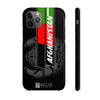 Afghanistan | iPhone Tough Case | Black