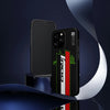 Iraq | iPhone Tough Case | Black