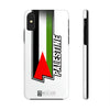 Palestine | iPhone Tough Case | White